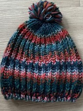 TCM Mütze blau bunt