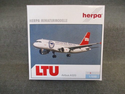 Herpa 500 502153 - herpa, 1:500