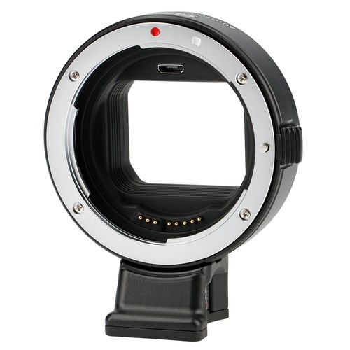 Objektivadapter canon - objektivadapter, ef-l