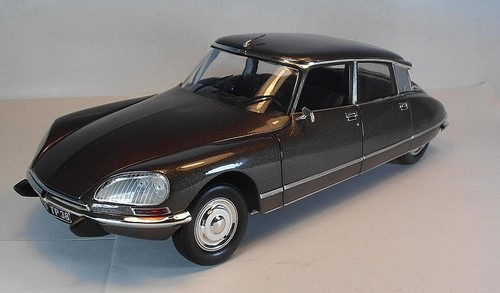 Norev citroen ds 23 - norev, 1/18