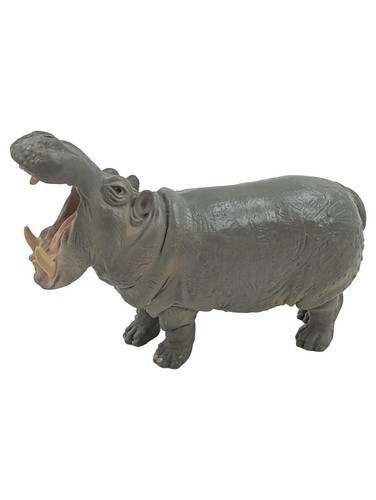 Schleich nilpferd figur wild - figur,