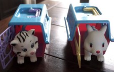 Stall/ Transportbox/ Käfig/