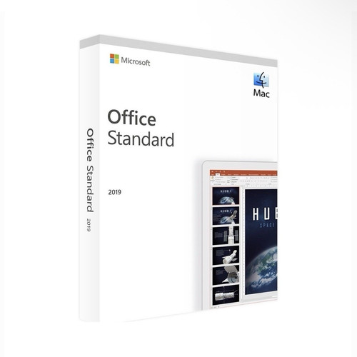Microsoft office standard 2019 - office,