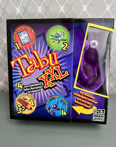 Tabu xxl hasbro 2006 4 - 2006,