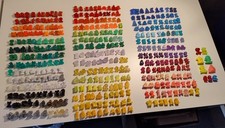 GoGo´s GOGOS - Crazy Bones 435 Stück lose - Vintage 90er