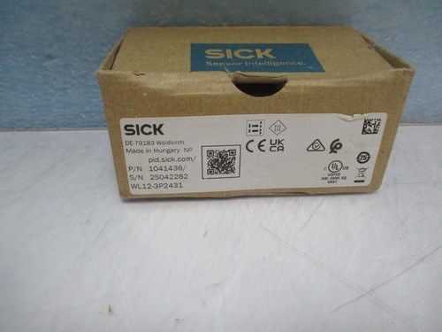 Sick reflexions lichtschranke - sick,