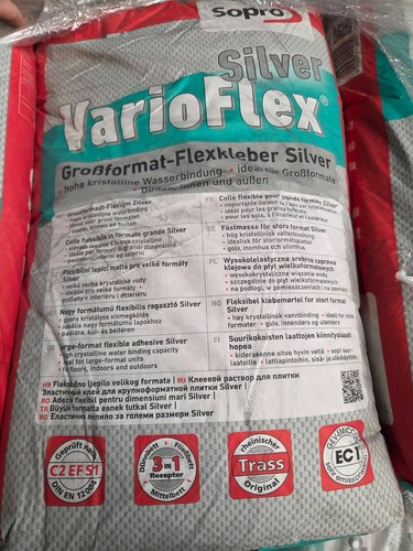 Sopro vf419 varioflex silver - ,
