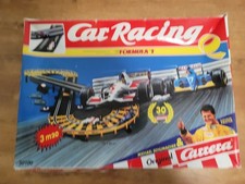 CARRERA CAR RACING RENNBAHN 50100 IM ORIGINALKARTON