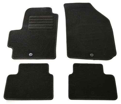 Fußmatten set für chevrolet - fußmatten,