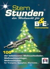 Noten Sternstunden Weihnacht
