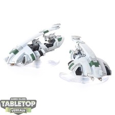 Tau Empire - 2x Tau Pathfinder