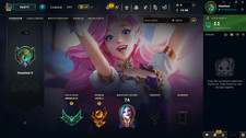 Lol account smurf - account,,