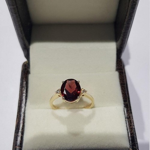 14k gelbgold natürlich red - 14k,