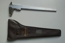 Mess-Schieber / Schieblehre analog, Fa. Mitutoyo, 0-200 mm, selbstklemmend