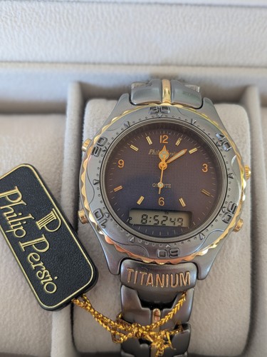 Vintage herrenuhr von - herrenuhr,