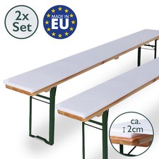 Bierbankauflage Schaumstoff