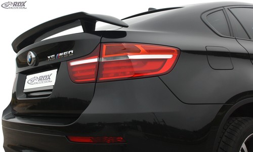 Rdx heckspoiler für bmw - heckspoiler,