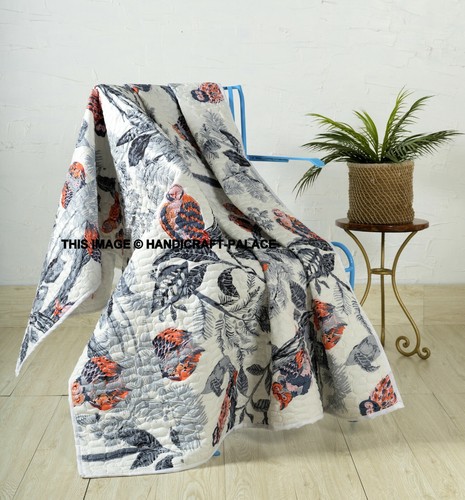 Indisch kantha gesteppt sofa - indisch,