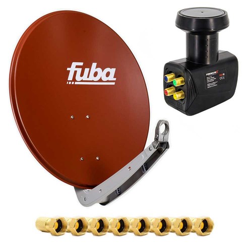 Fuba teilnehmer sat - teilnehmer,