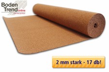 Stärke 2 mm - 30 m² |
