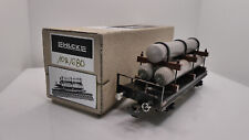 5351 H0 Ehlcke Güterwagen Gaskesselwagen 50. 60. Jahre Vintage Alt DDR 108/680