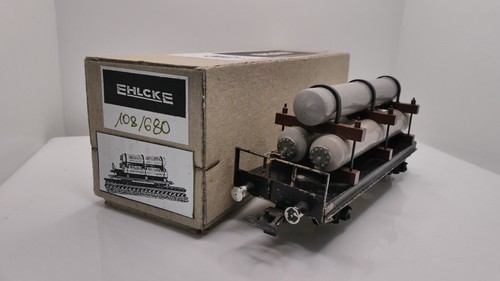 5351 ehlcke güterwagen - h0,