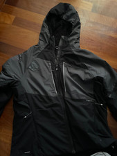 Ternua Damen Jacke Outdoor Kimoa schwarz warmshell wie Neu NP 150 