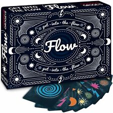 Flow Kartenspiel - Das wohl schnellste Partyspiel der Welt - Für Speed Junkies!