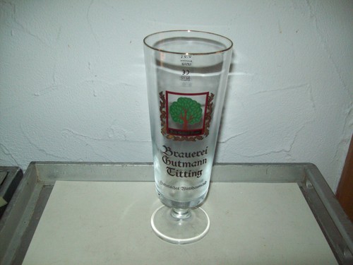 Gutmann weizenbier glas - gutmann,