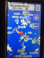 SEEKARTE OSTSEE 2017  ►