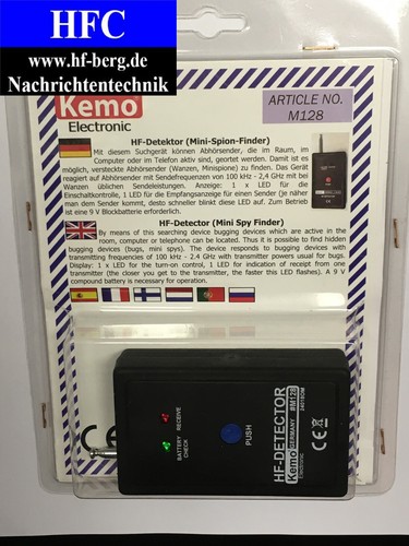 HF-Detektor