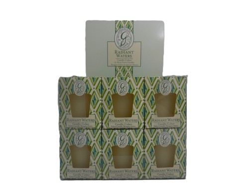 Greenleaf votiv duftkerze - greenleaf,