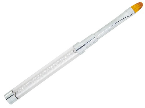Design kristall gel pinsel - design,