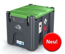 Mobiler dieseltank - mobiler,