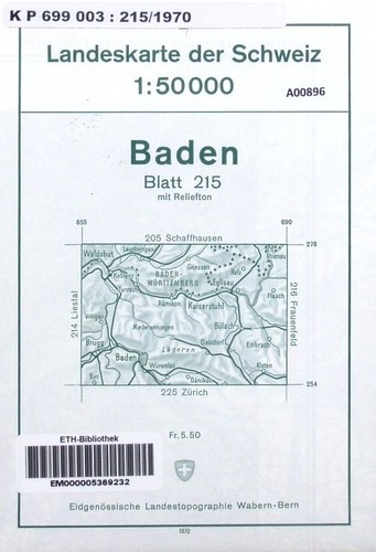 Baden brugg bad zurzach - bad,