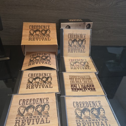 Creedence clearwater revival - creedence,