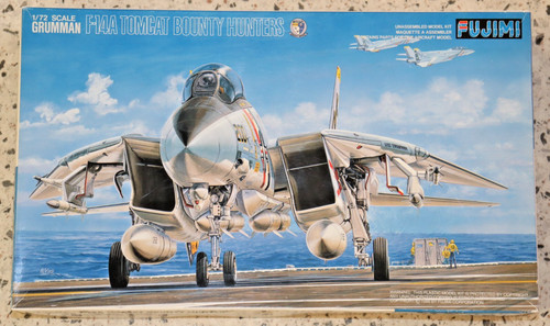 Fujimi 28003 grmman 14a - fujimi, f-14a