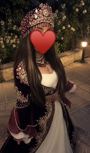 Original türkisches bindallı - türkisches,