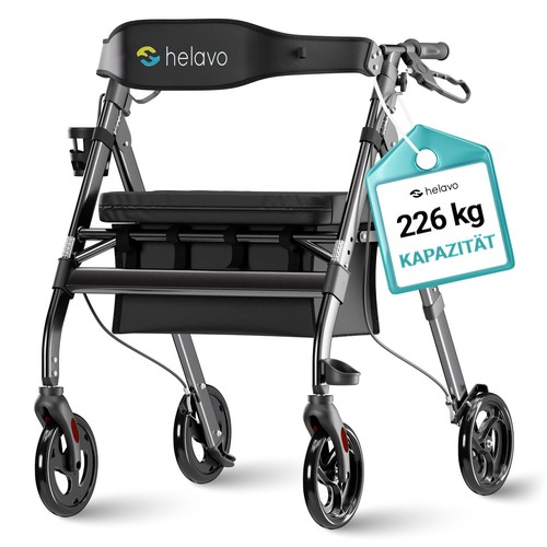 Helavo rollator xxl breit - helavo,
