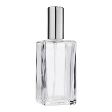 Leere Zerstäuberflasche - Glas Flakon zum selbst befüllen für 100ml