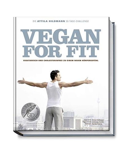 Vegan for fit - vegan, die