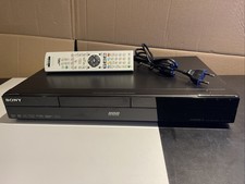 Sony RDR-AT105 DVD / HDD Festplatten 160 Gb Recorder (HDMI, 1080p, Guide Plus)