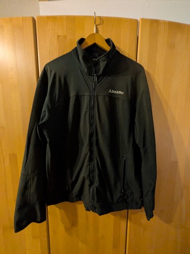 Schöffel schwarze softshell - -,