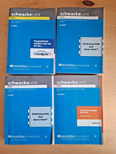 Schwacke Liste PKW 2/2001