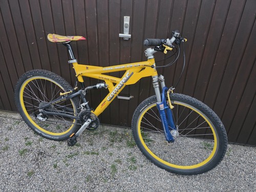 Corratec free ride fully - corratec,