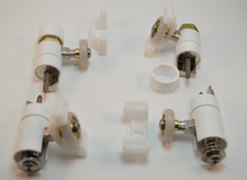 Teuco Schiebetür Set 4 Stück