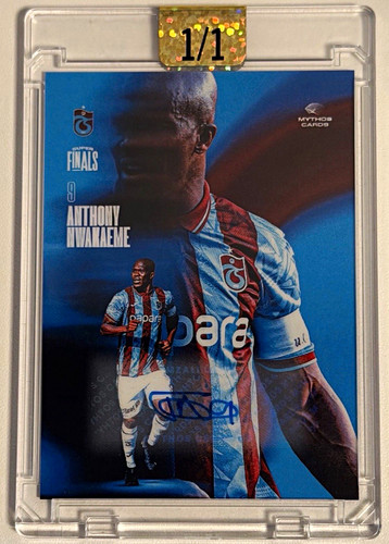Mythos cards anthony - cards,