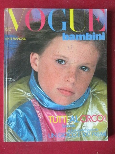 Vogue kinder 1982 - vogue, im