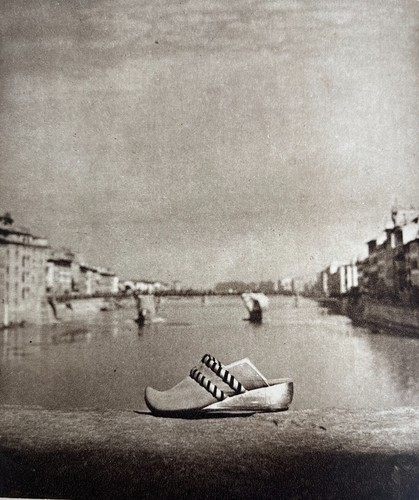 Schuhstudie vogue 1948 vom - schuhstudie,