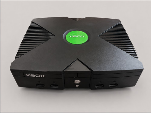 Microsoft xbox classic - microsoft,